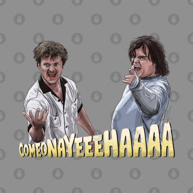 Saving Silverman: Come On Yeah by 51Deesigns