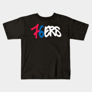 76ers TAG Kids T-Shirt