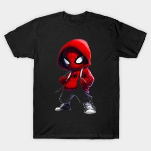 spiderman chibi T-Shirt