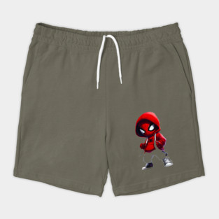 spiderman chibi Shorts