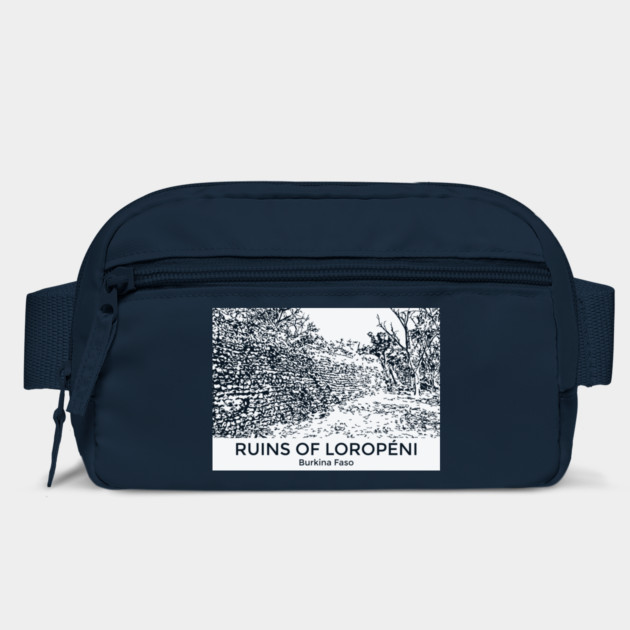 Ruins of Loropéni - Burkina Faso by Lakeric