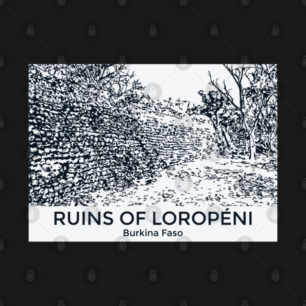 Ruins of Loropéni - Burkina Faso by Lakeric