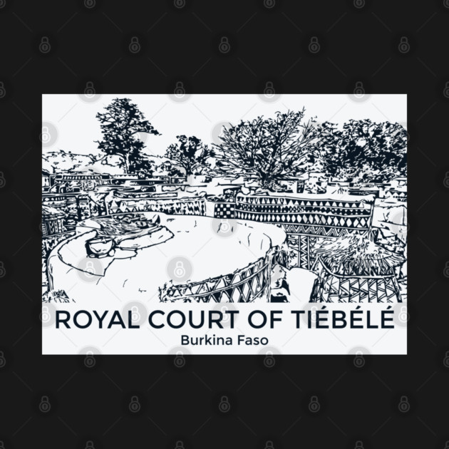 Royal Court of Tiébélé - Burkina Faso by Lakeric