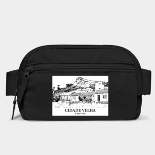 Cidade Velha - Cabo Verde Bag