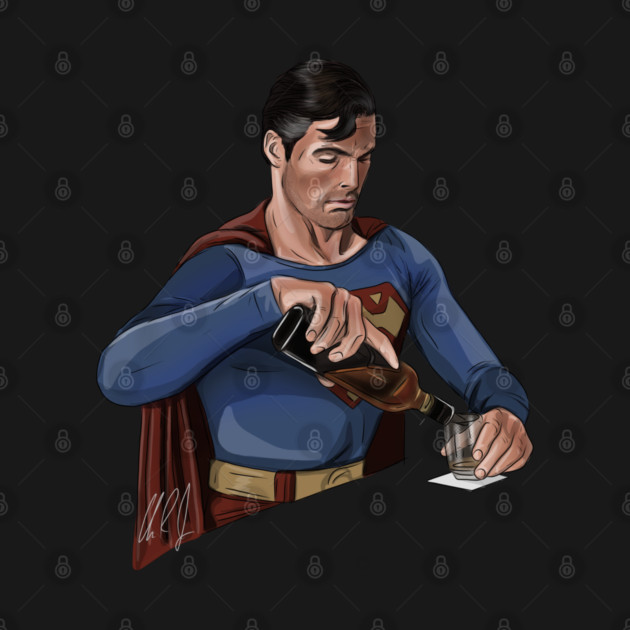 Super Drunk Part III by 51Deesigns