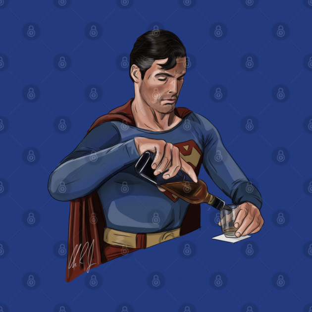 Super Drunk Part III by 51Deesigns