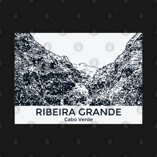 Ribeira Grande - Cabo Verde by Lakeric