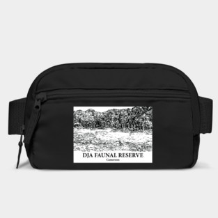 Dja Faunal Reserve - Cameroon Bag