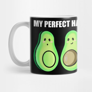 MY PERFECT HALF Mug