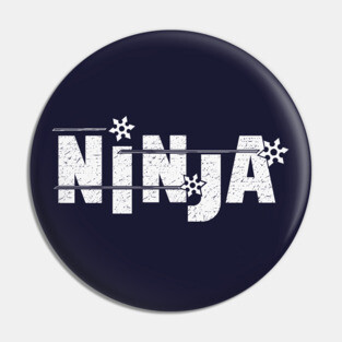 Ninja Pin