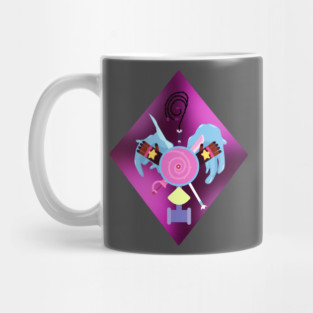 CRYSTAL GEM Mug