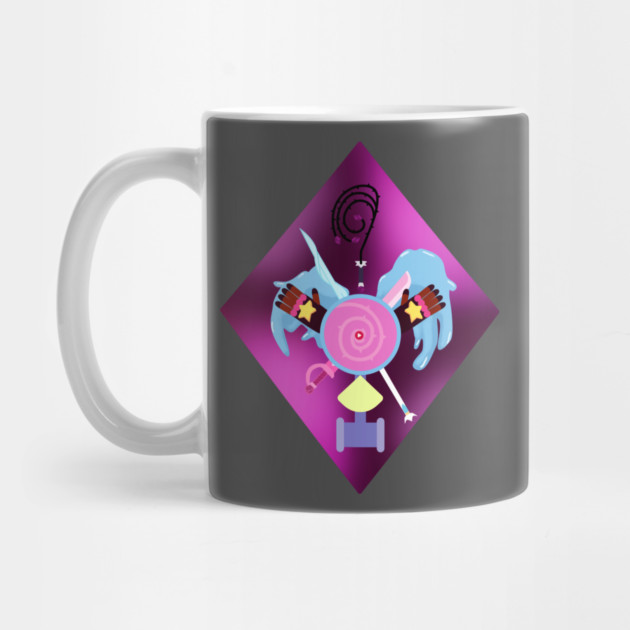 CRYSTAL GEM by droidmonkey