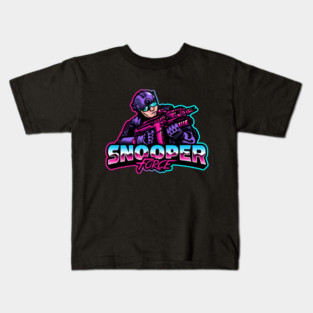 Snooper Force Esports Team Kids T-Shirt