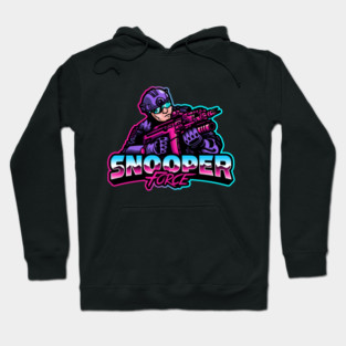 Snooper Force Esports Team Hoodie
