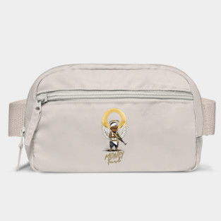 Money Fast Angel Bag