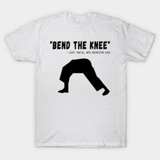 Martial Arts Instructor T-Shirt