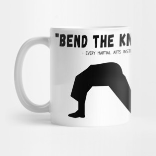 Martial Arts Instructor Mug