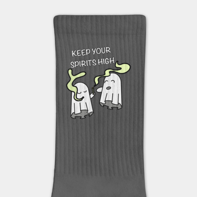 Keep your Spirits High by Demian Stipatio