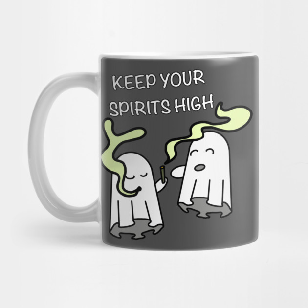 Keep your Spirits High by Demian Stipatio