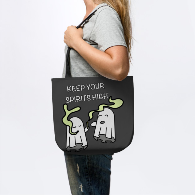 Keep your Spirits High by Demian Stipatio