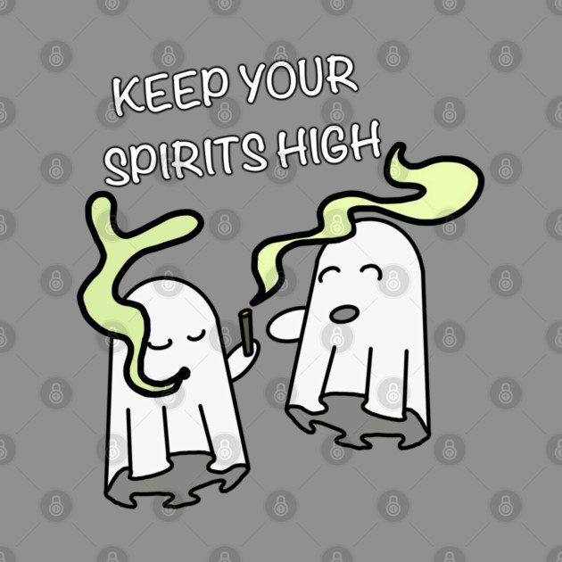 Keep your Spirits High by Demian Stipatio