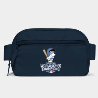 Bluey : Dodgers World Series Bag