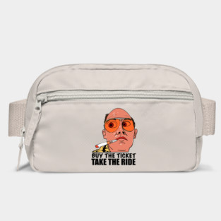 Fear and Loathing - Buy the Ticket Bag