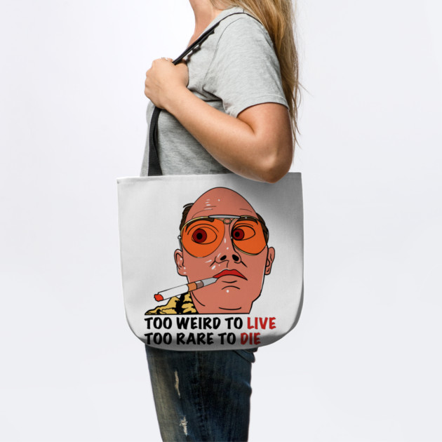 TOO RARE TO DIE by Demian Stipatio