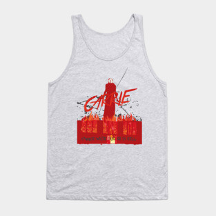 Carrie Tank Top