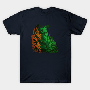 Tiki Moon T-Shirt