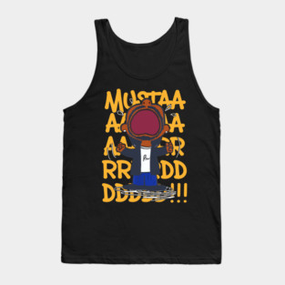 Funny Mustard Meme Parody For Men Women Tank Top