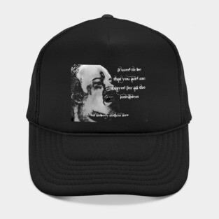 Played for all the Loneliness Hat