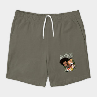 The-Boondocks Shorts