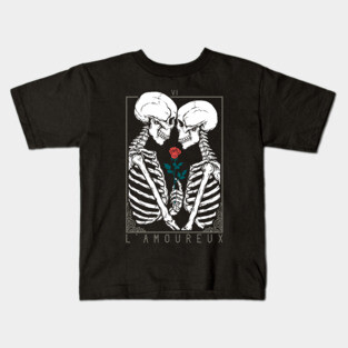 VI The Lovers Kids T-Shirt
