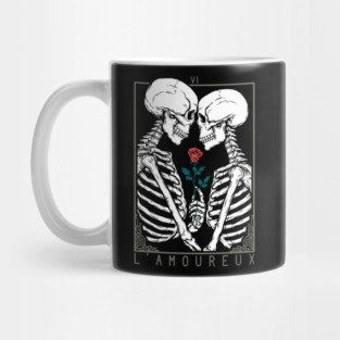 VI The Lovers Mug