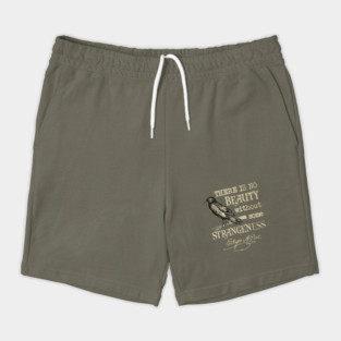 No Beauty Without Some Strangeness Edgar Allan Poe Shorts