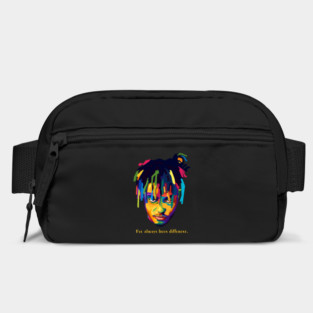 Juice WRLD Quotes Bag