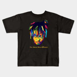Juice WRLD Quotes Kids T-Shirt