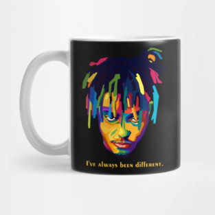 Juice WRLD Quotes Mug