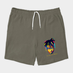 Juice WRLD Quotes Shorts
