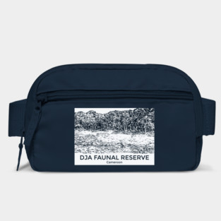 Dja Faunal Reserve - Cameroon Bag