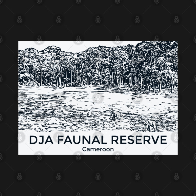 Dja Faunal Reserve - Cameroon by Lakeric