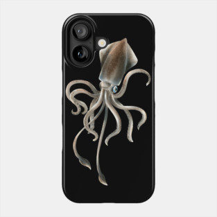 Squid Phone Case