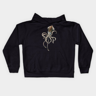 Squid Kids Hoodie