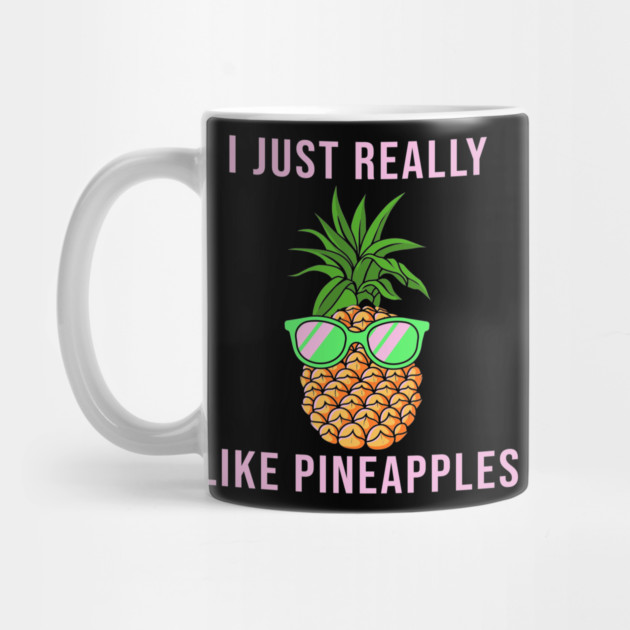 Pineapple Sunglasses by Urbanprint