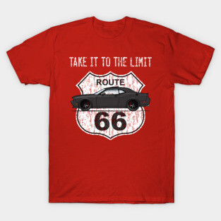 route 66 T-Shirt