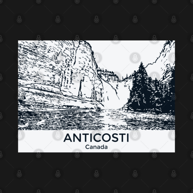 Anticosti - Canada by Lakeric