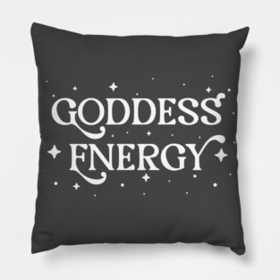 Goddess Energy Pillow