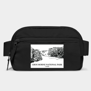 Gros Morne National Park - Canada Bag