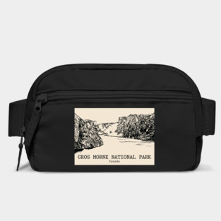 Gros Morne National Park - Canada Bag